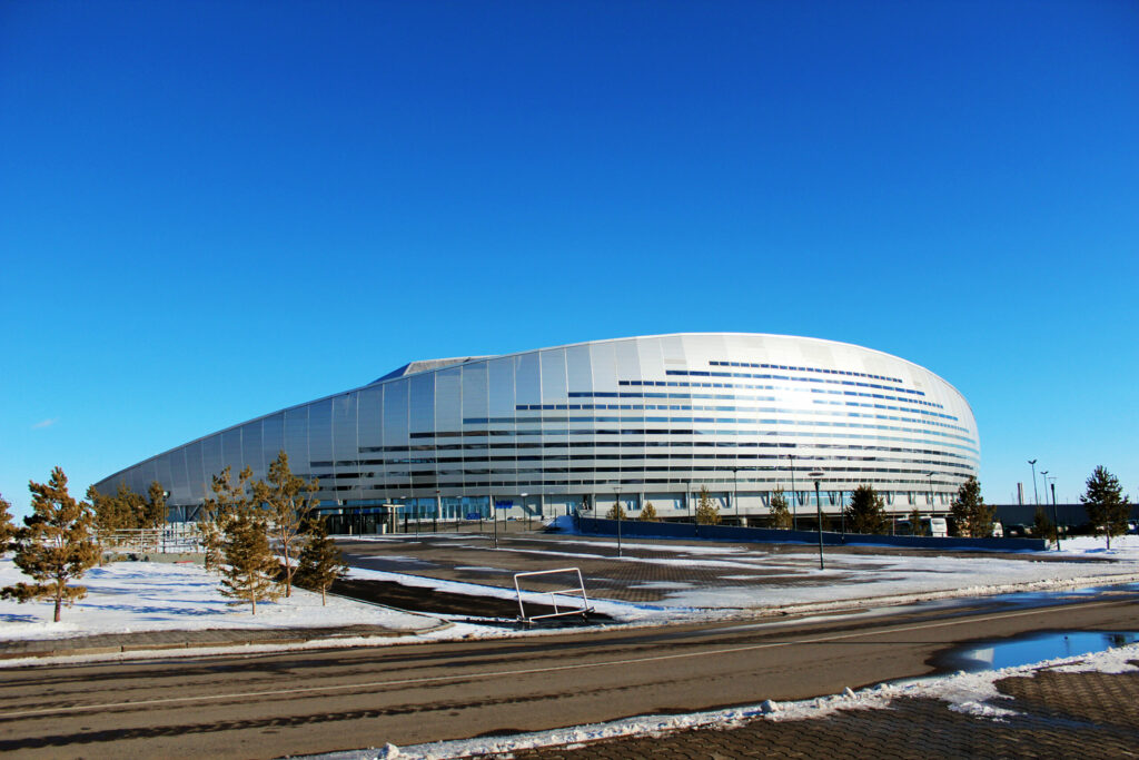 astana arena 2014 03 15 scaled 1 Ashyq қосымшасы арқылы спорттық шараларға жол ашық