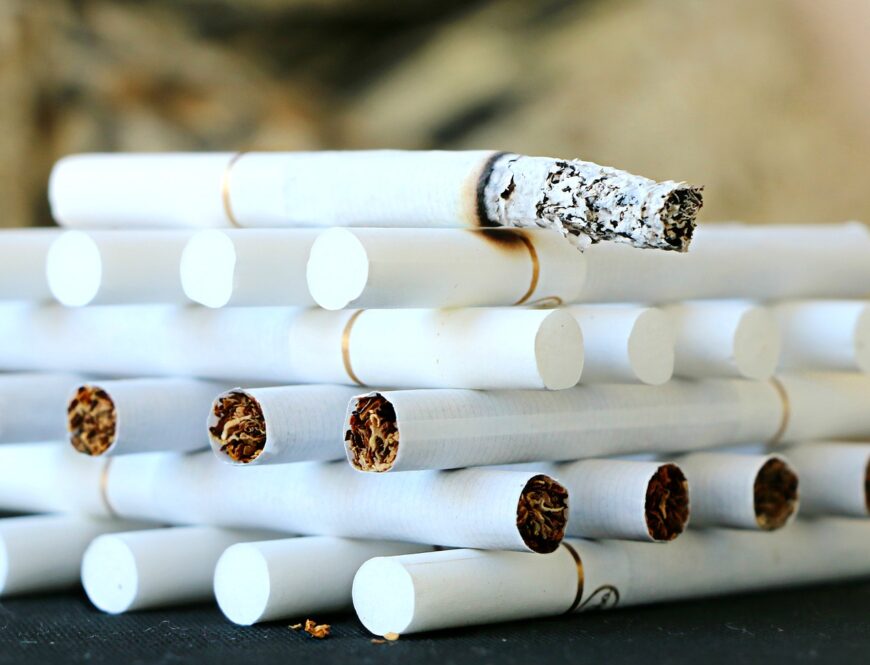 cigarette 1642232 1280 Что изменится при экспорте табака в ЕАЭС с 1 сентября