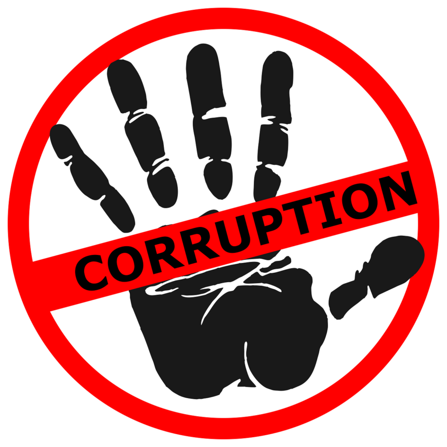 no corruption 4650589 1280 В Алматинской области выявлен рост коррупционеров