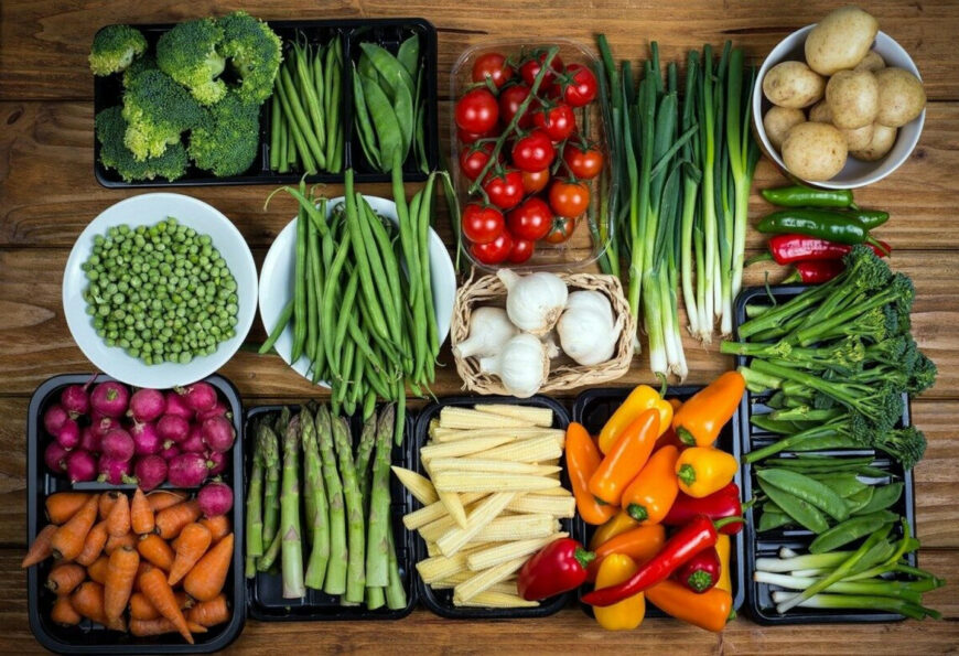 scale 1200 1 В Казахстане цены на свежие овощи выросли более чем на 30% за год