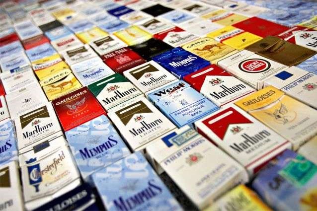 130 Выявлена незаконная продажа табачной продукции на 54 миллиона тенге
