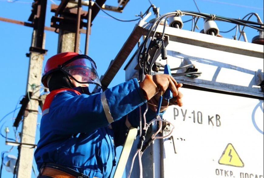 Энергосистема Узбекистана привела к массовому отключению света в южных регионах Казахстана