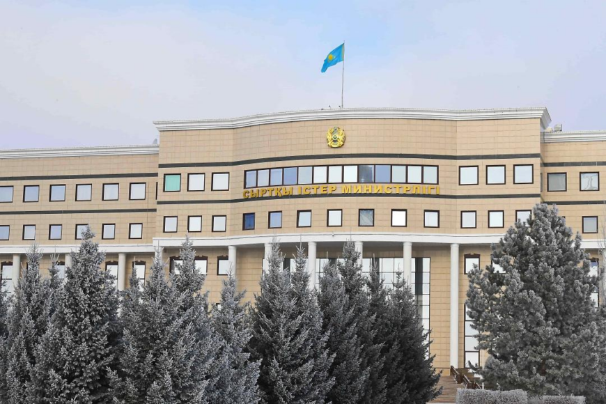 В МИД Казахстана раскритиковали Европарламент за резолюцию о ситуации в стране