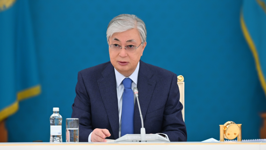 Президент Казахстана посетит Россию и Иран