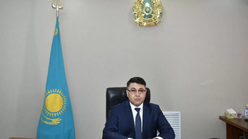 Назначен новый руководитель в ДГД по Алматинской области