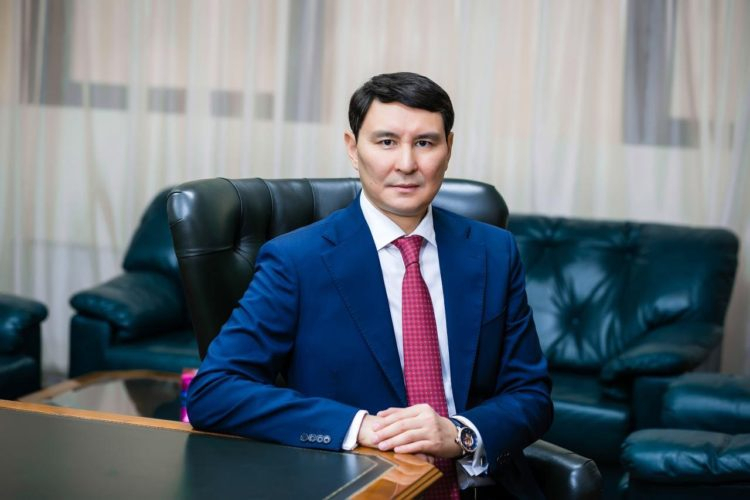 Ерулан Жамаубаев стал вице-премьером