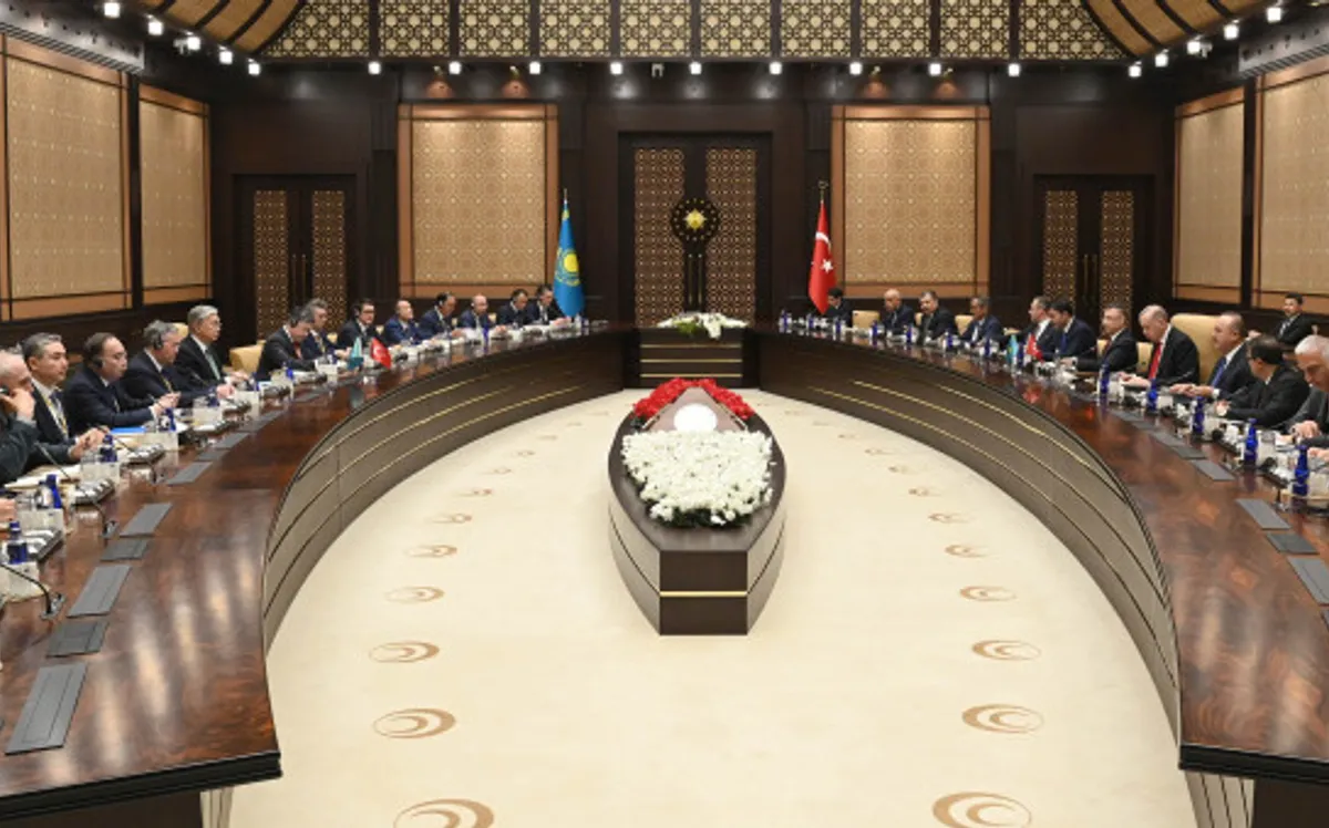 2D19C41A 92DB 43BF 8BFA 9CA3FECC459B Казахстан и Турция расширяют стратегическое партнерство