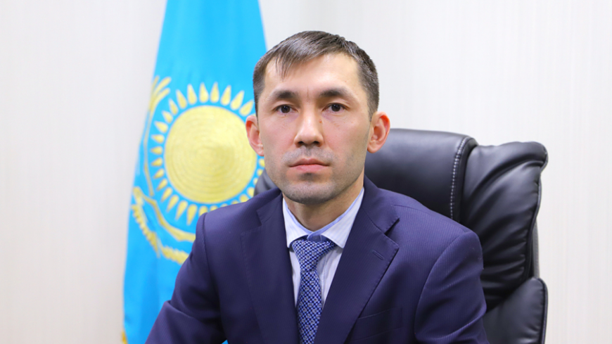 От должности вице-министра финансов освобожден Бахтияр Кожахметов