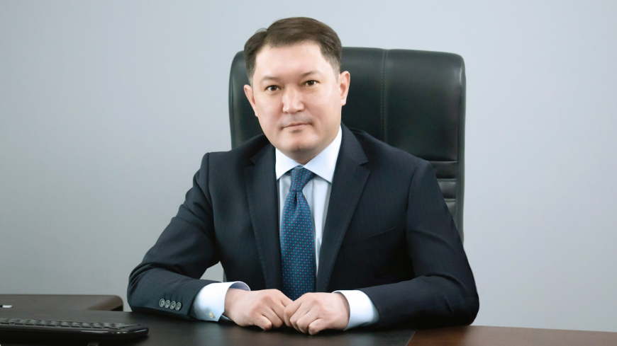Эльдар Казганбаев назначен вице-министром финансов