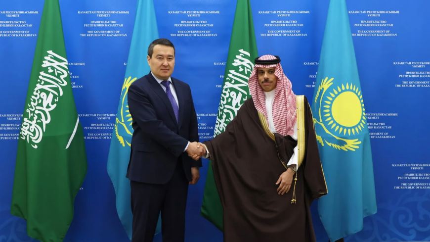 Казахстан планирует направить в Саудовскую Аравию торговую миссию