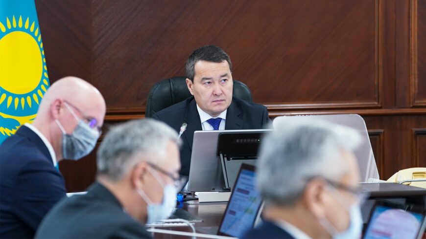 Программа по ремонту сетей теплоснабжения стартует с 2023 года в Казахстане