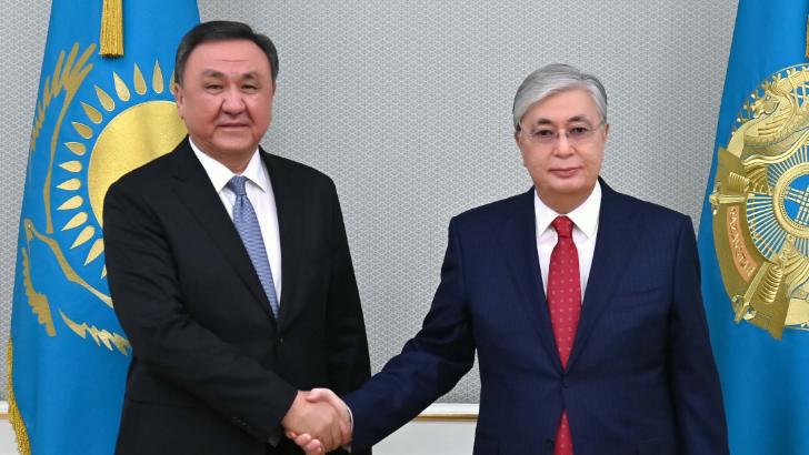 Unknown В 2023 году в Казахстане пройдет 10-ый юбилейный саммит ОТГ