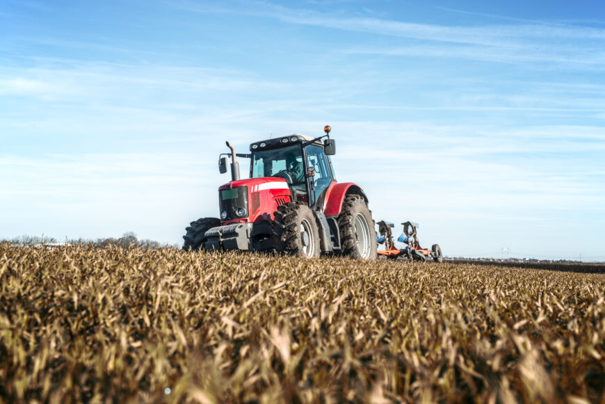 tractor agricultural machine cultivating field Более 800 млн тенге сельскохозяйственных субсидий получили обнальщики в Жамбылской области