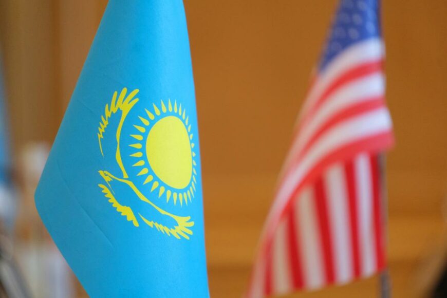 Товарооборот между Алматы и США за 2022 год увеличился на 21,7%