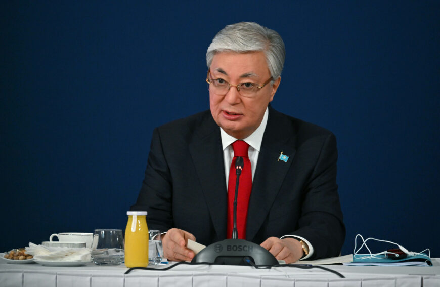 Новые возможности для бизнеса: казахско-катарский инвестиционный круглый стол