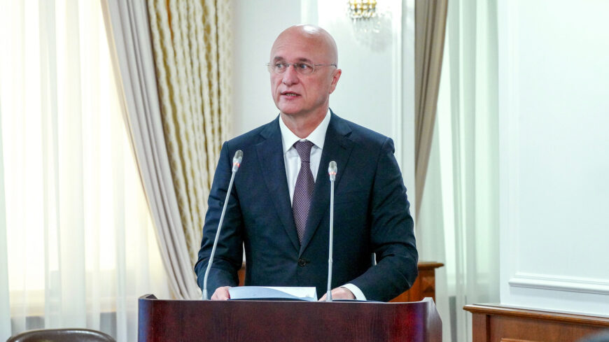 IMG 5379 Готовность к отопительному сезону: Бектенов заслушал отчёты и сделал акценты на четырёх городах
