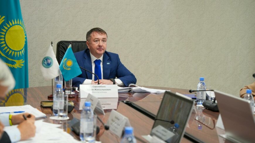 Подписано Совместное заявление по итогам XII Совещания министров юстиции ШОС