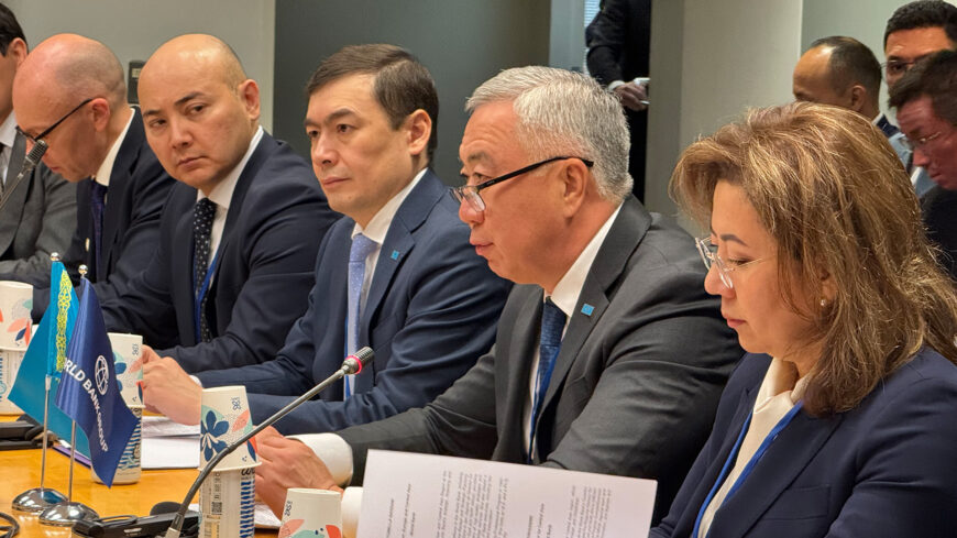 img 8119 Всемирный банк остаётся важным партнёром Казахстана на пути к устойчивому развитию