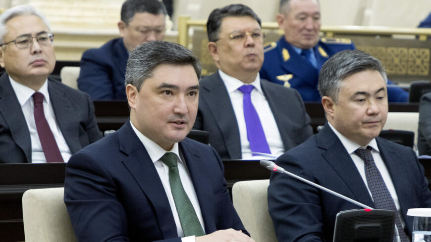 IMG 6763 Олжас Бектенов заявил о работе Правительства над снижением госдолга