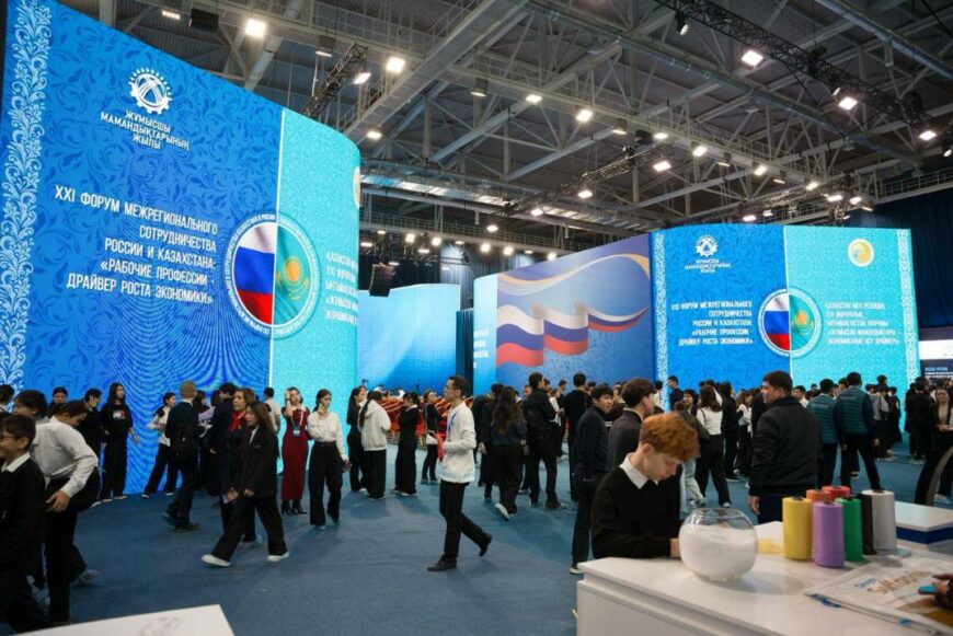 Арман Шаккалиев: Казахстан и Россия расширят промышленную кооперацию для роста товарооборота до $30 млрд