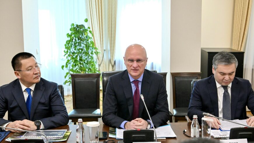 img 20260108 125406 461 Роман Скляр обсудил с XINFA GROUP создание промпарка в Павлодарской области