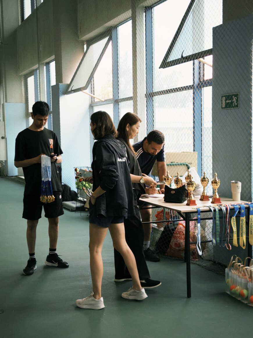 IMG 9790 Inclusive Tennis Cup: спорт, доступный каждому