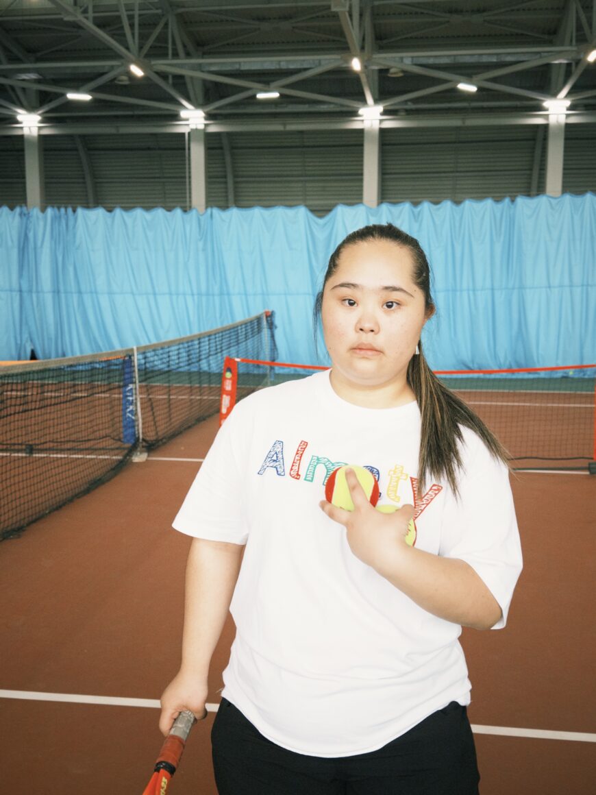 IMG 9793 Inclusive Tennis Cup: спорт, доступный каждому