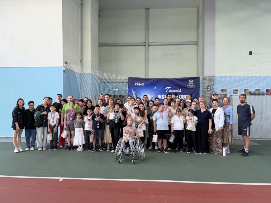 IMG 9794 1 Inclusive Tennis Cup: спорт, доступный каждому