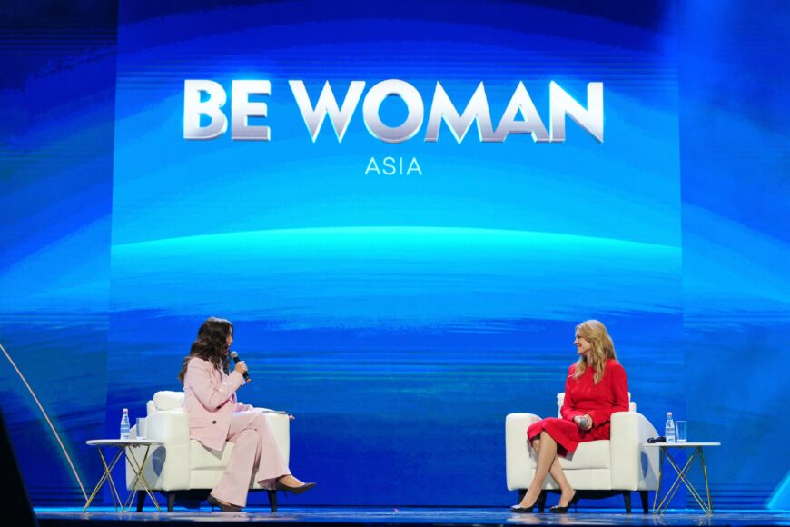 ADL05796 Наталья Водянова, Ренди Цукерберг и 3000 участников: как Be Woman Asia 2026 превратил Алматы в площадку разговора о будущем